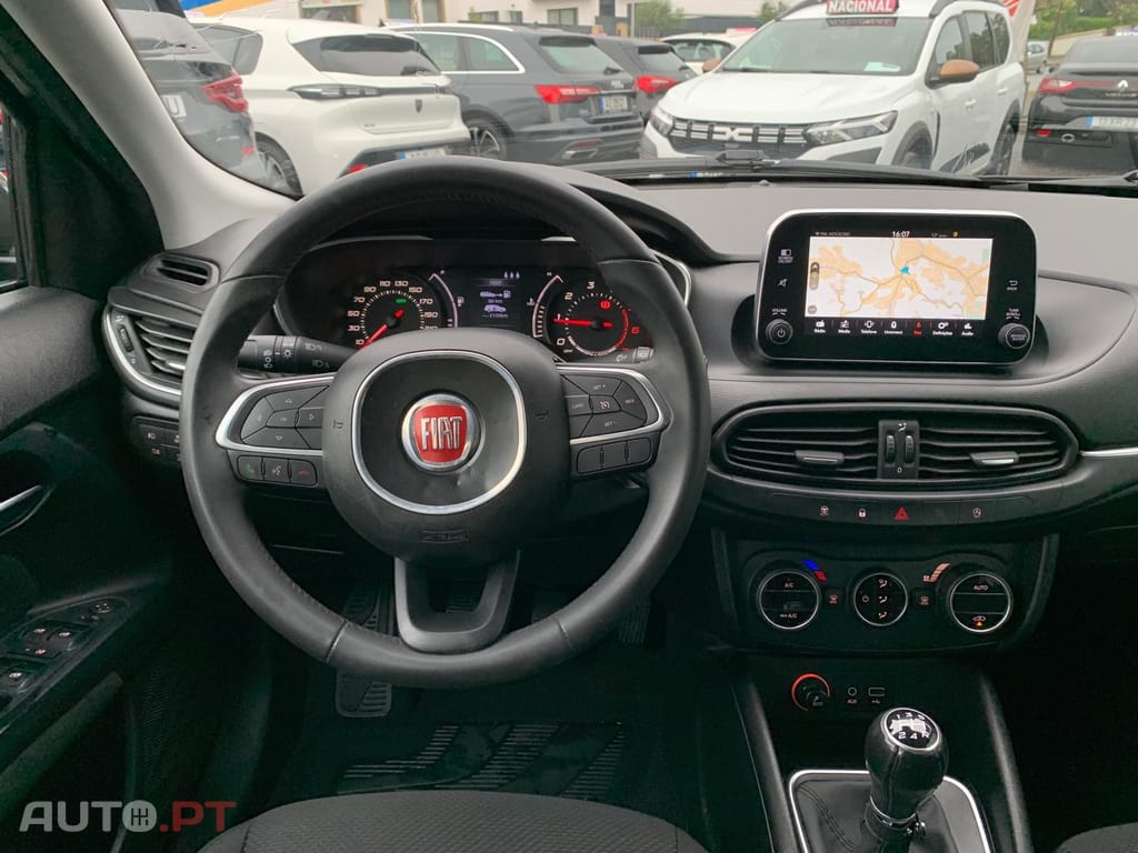 Fiat Tipo 1.3 M-Jet Easy