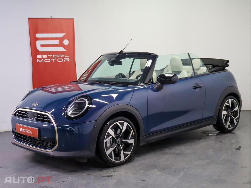 MINI Cooper 2.0 C Favoured L