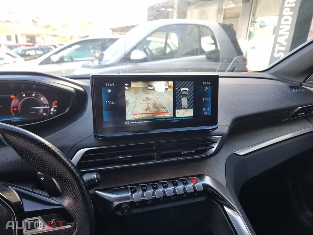 Peugeot 3008 1.5 BlueHDi GT Pack EAT8