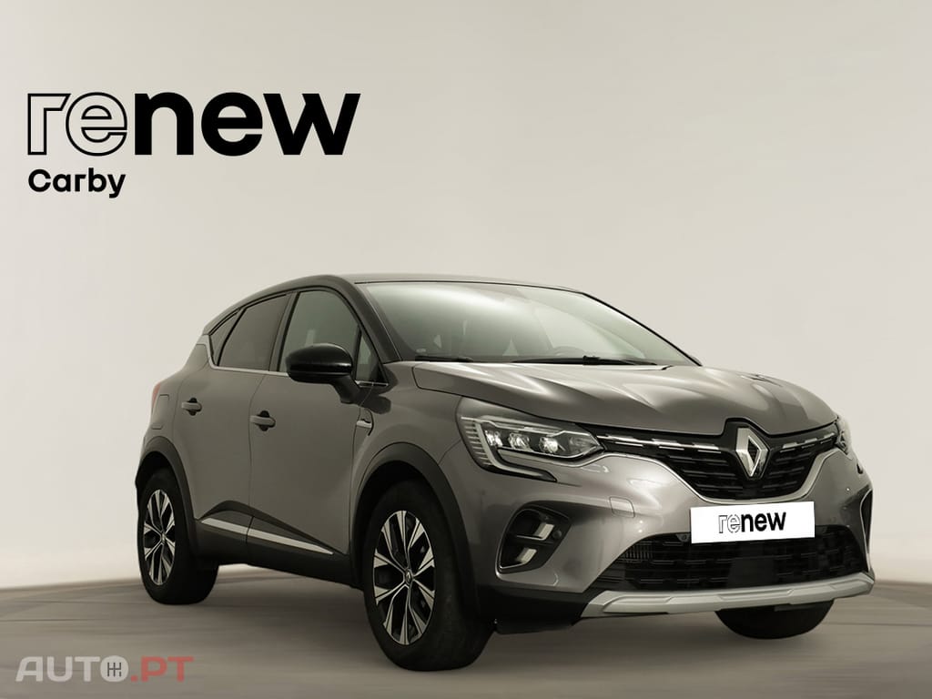 Renault Captur Captur 1.0 TCe Techno