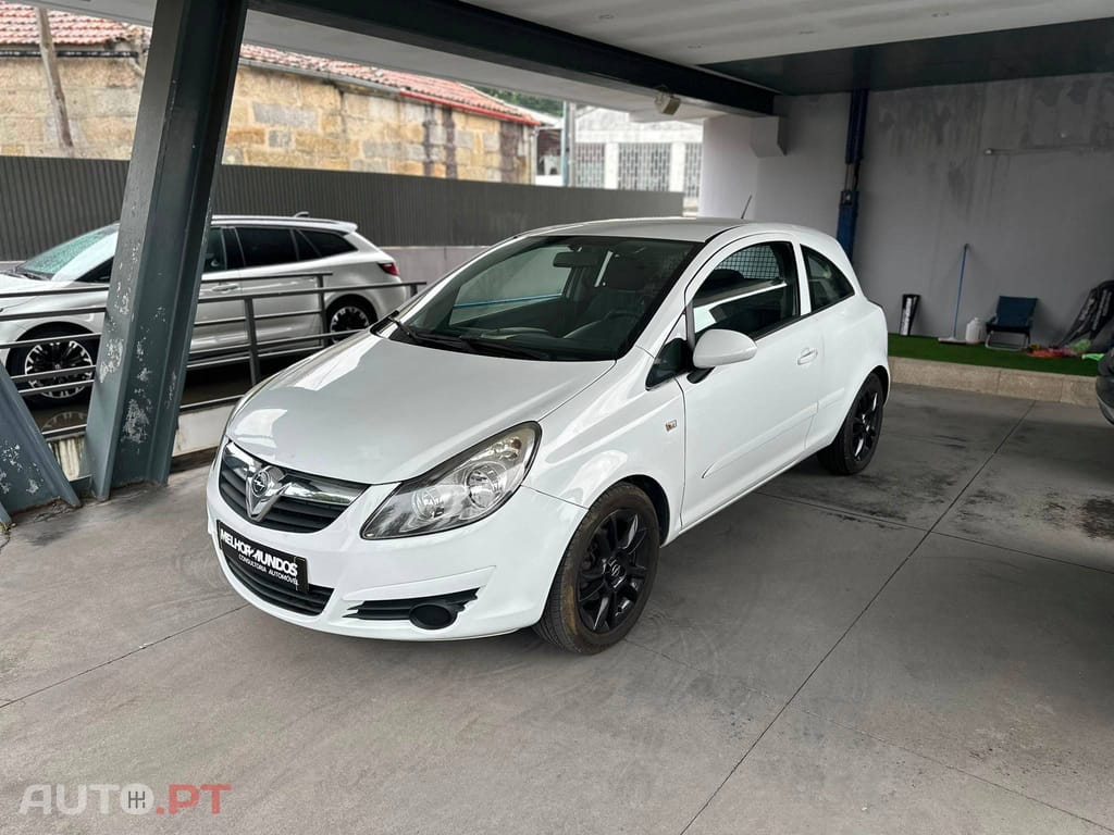 Opel Corsa 1.3 CDTi