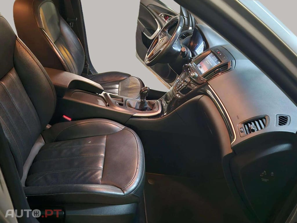 Opel Insignia 2.0 CDTi Cosmo S/S