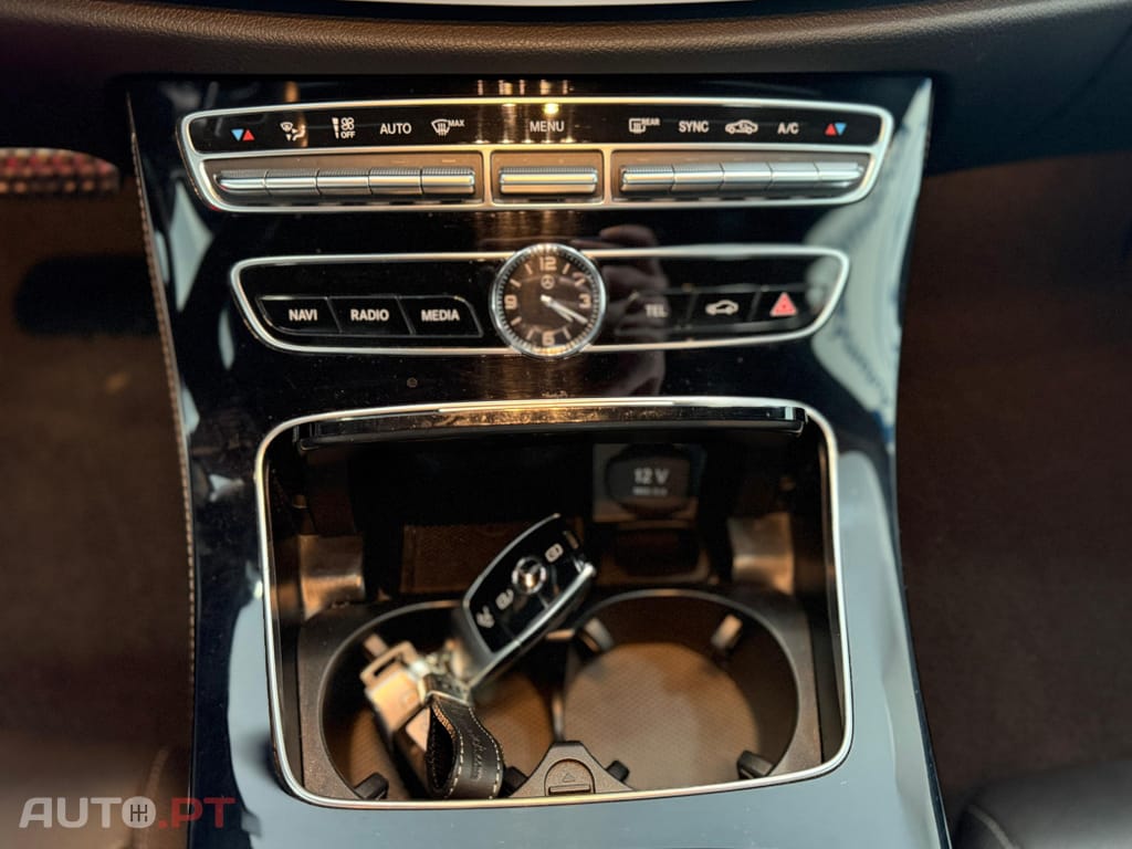 Mercedes-Benz CLS 300 d AMG Line