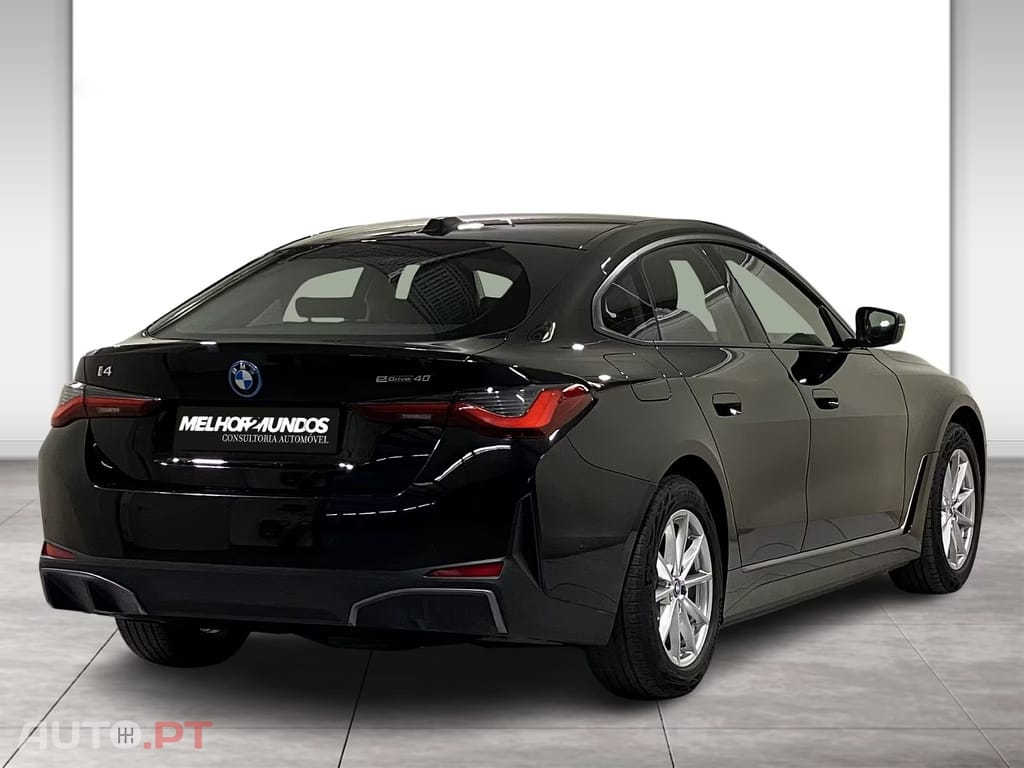 BMW i4 eDrive40 Gran Coupe