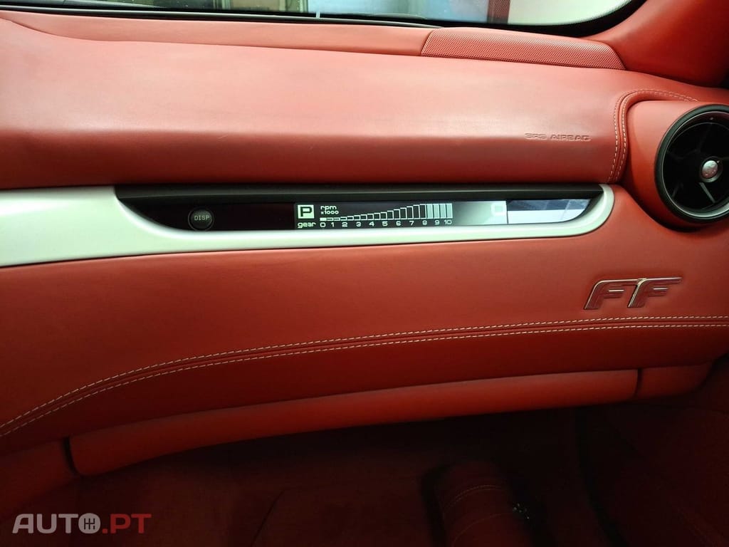 Ferrari FF Outro