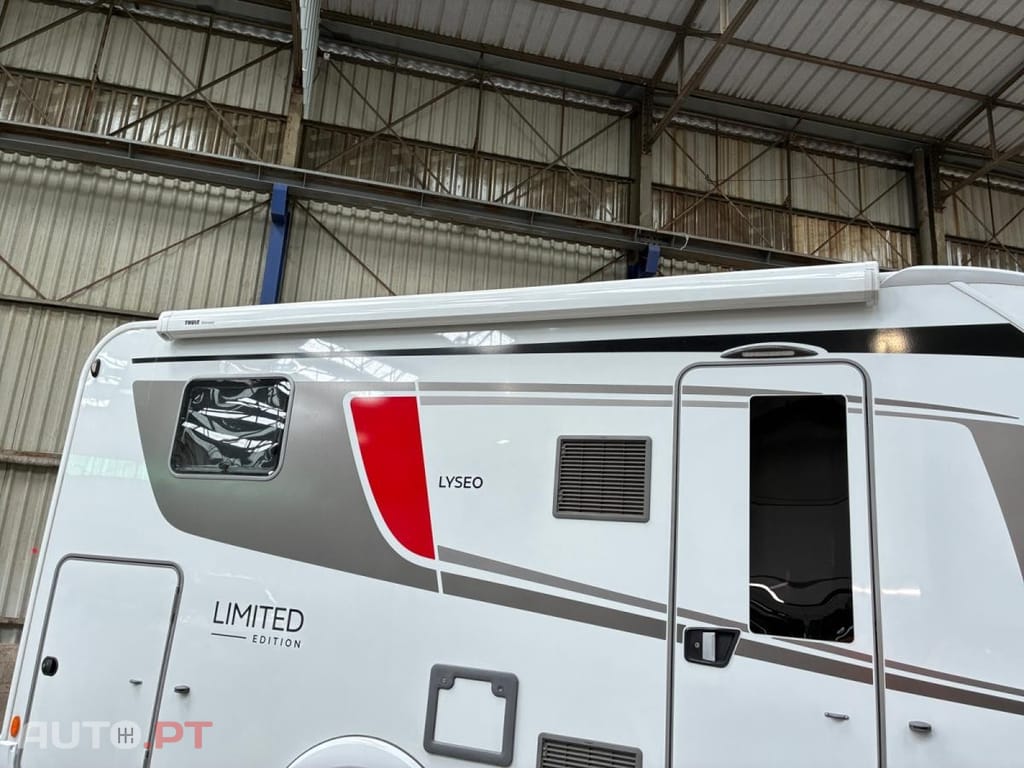 Citroen Jumper Burstner Camping 2.2 Limited edition