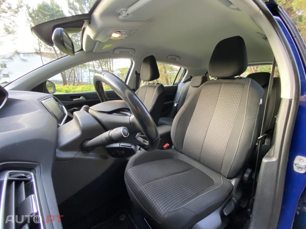 Peugeot 308 1.5 BlueHDi Active