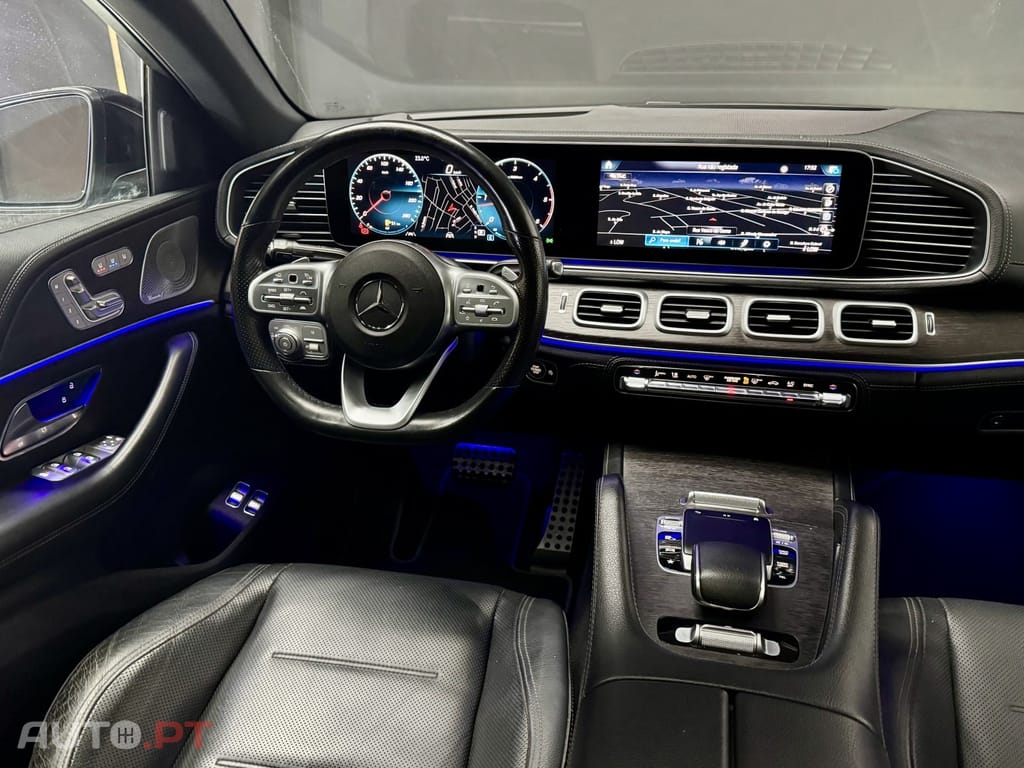 Mercedes-Benz GLE d Coupé 4Matic