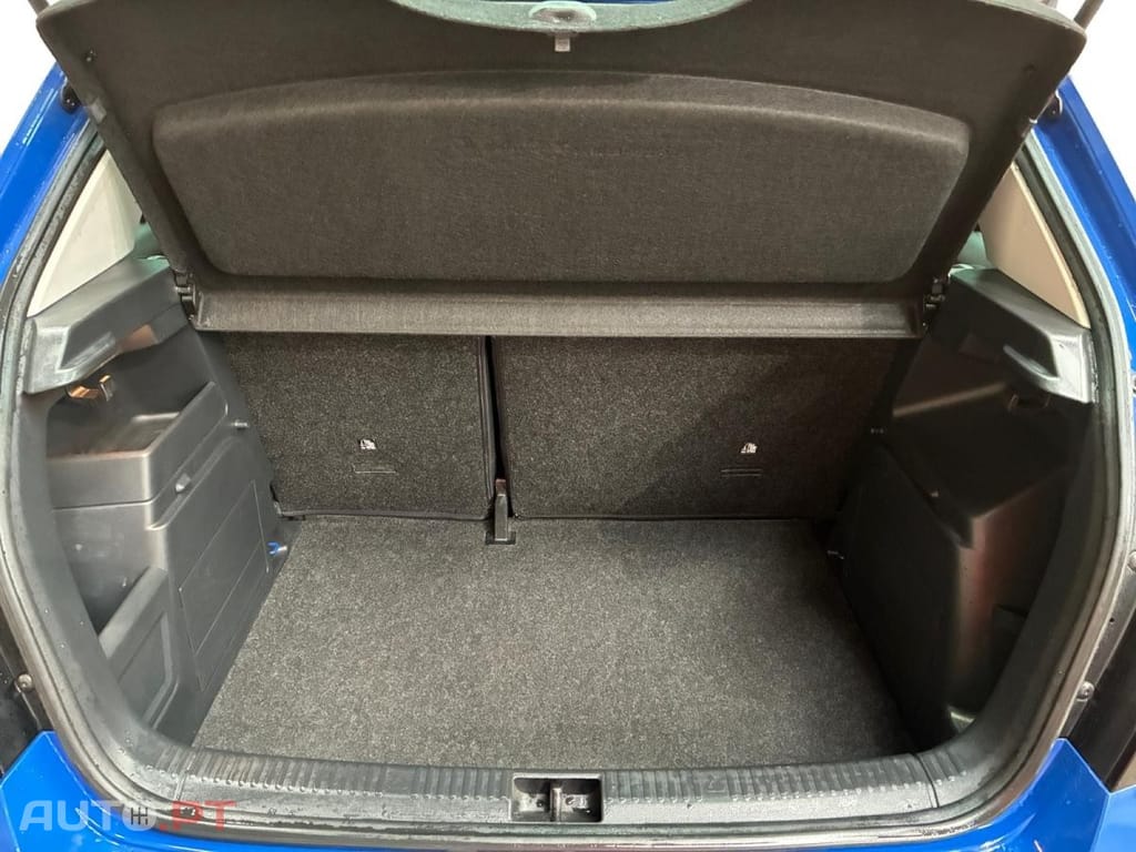 Skoda Fabia 1.0 MPI Drive 125 ans