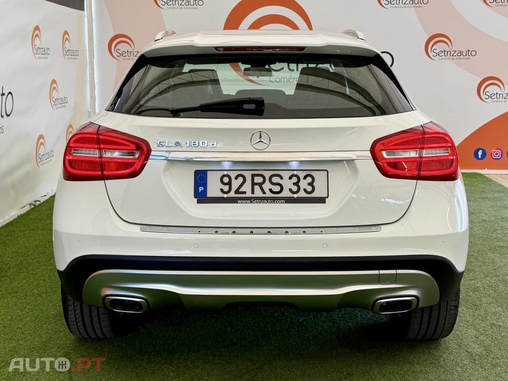 Mercedes-Benz GLA 180 d Urban