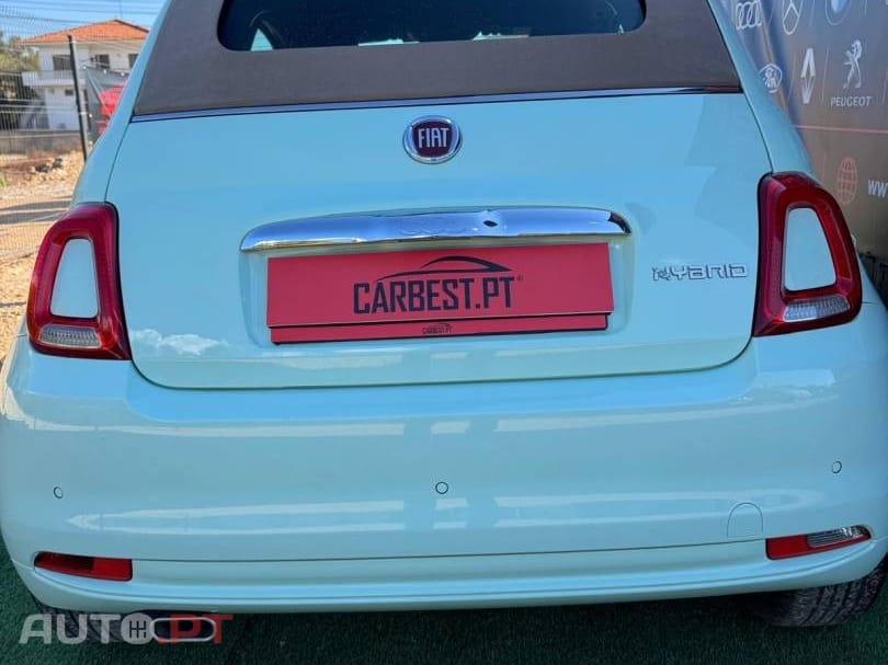 Fiat 500 1.0 Hybrid Dolcevita