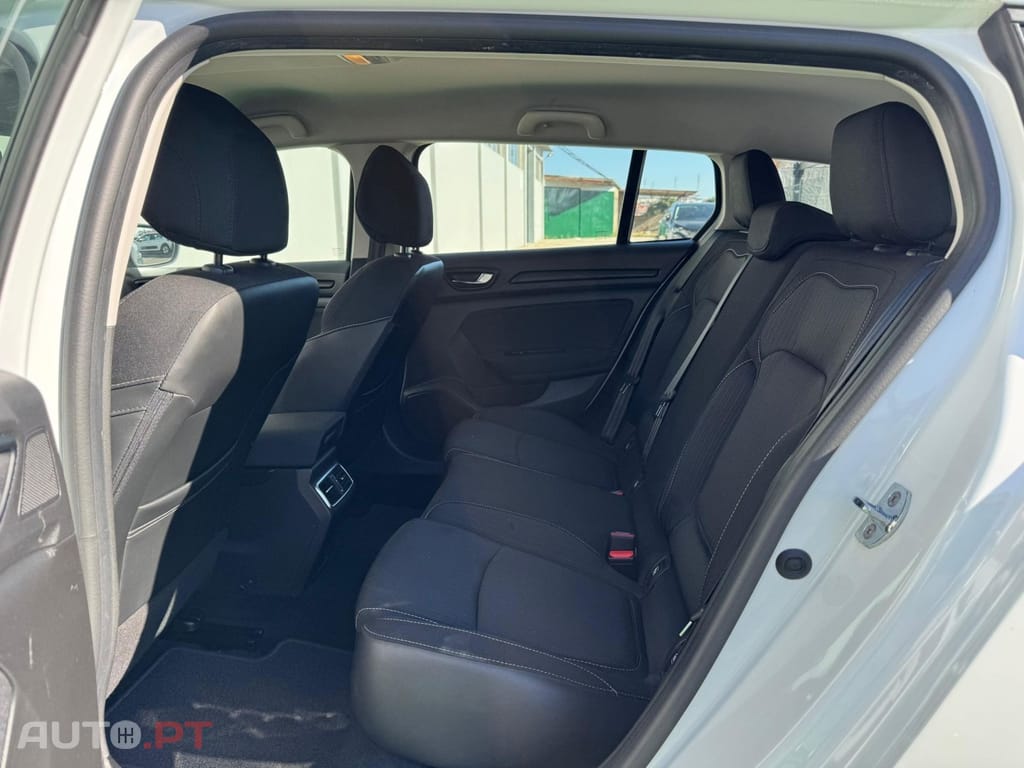 Renault Mégane Sport Tourer 1.5 dCi Limited