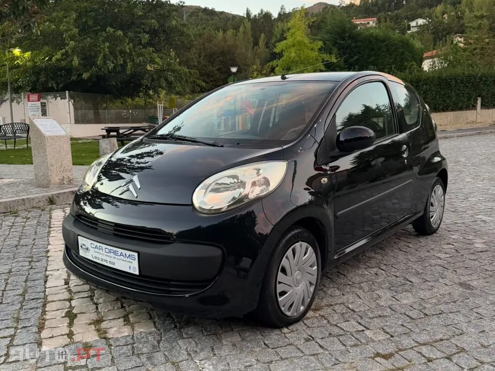 Citroen C1 1.4 HDi SX