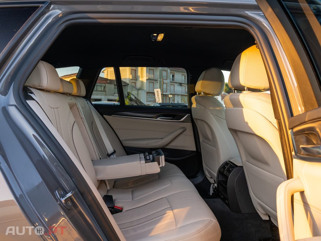 BMW 520 e Pack M
