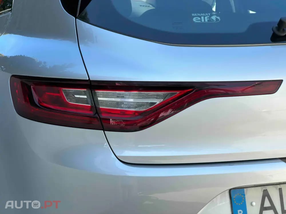 Renault Mégane 1.5 Blue dCi Limited