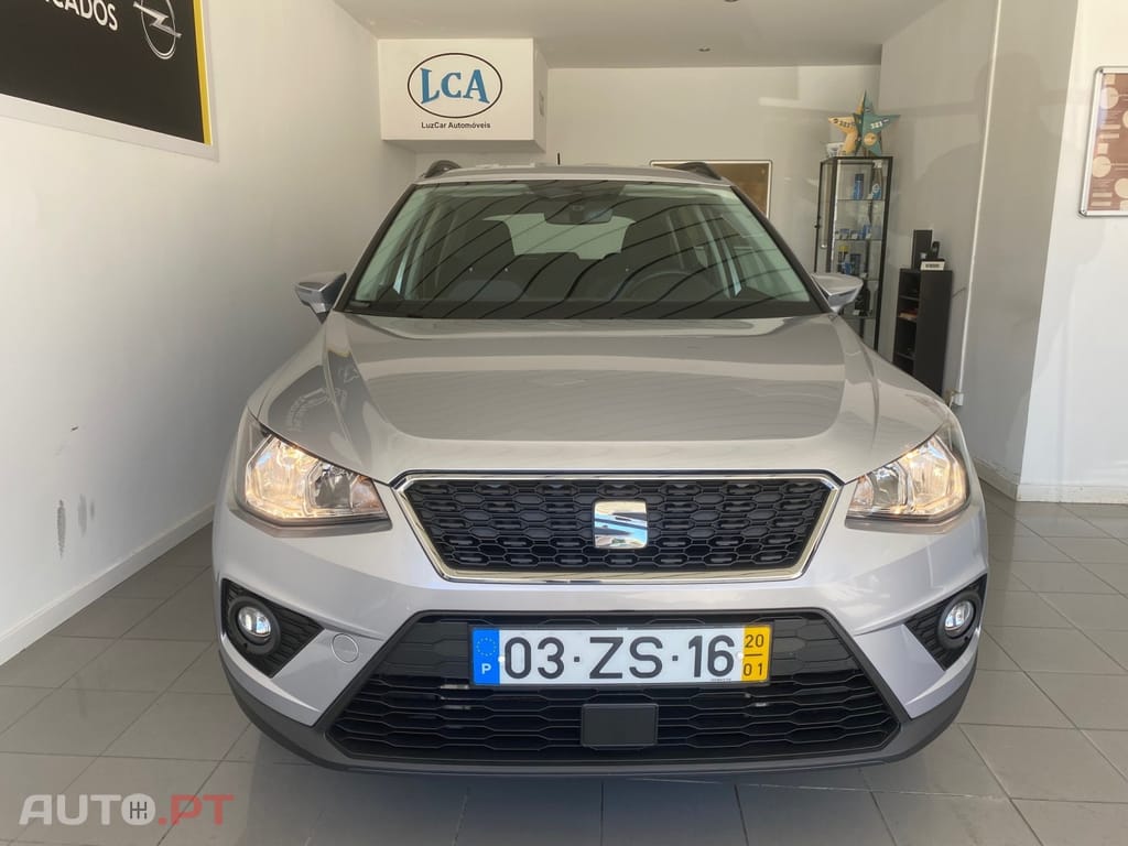 Seat Arona 1.0 TSI Style
