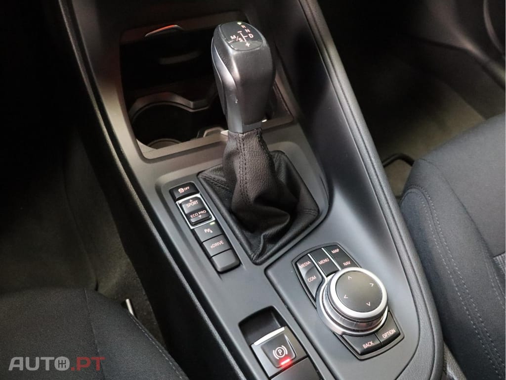 BMW X1 xDrive25e Advantage