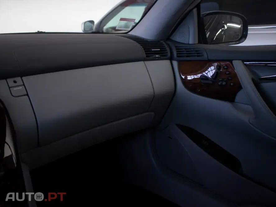 Mercedes-Benz CL 500 Coupé