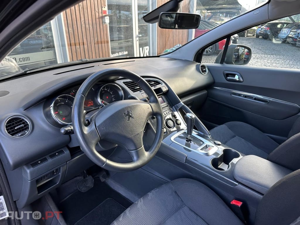 Peugeot 3008 1.6 e-HDi Business Line CMP6