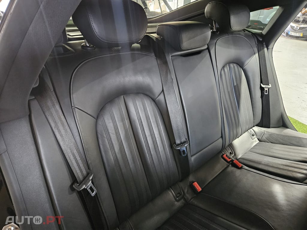 Audi A7 BiTDi V6 quattro S-line Tiptronic (2014-2018)