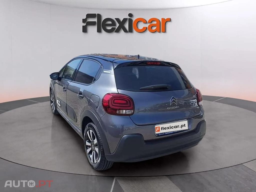 Citroen C3 1.2 PureTech Shine Pack EAT6