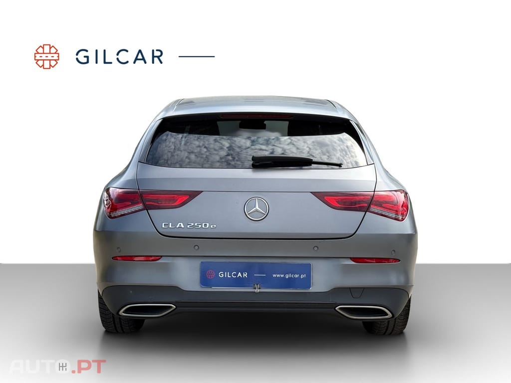 Mercedes-Benz CLA 250 e Shooting Brake Progressive