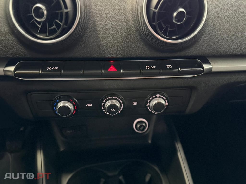 Audi A3 30 TDI Design