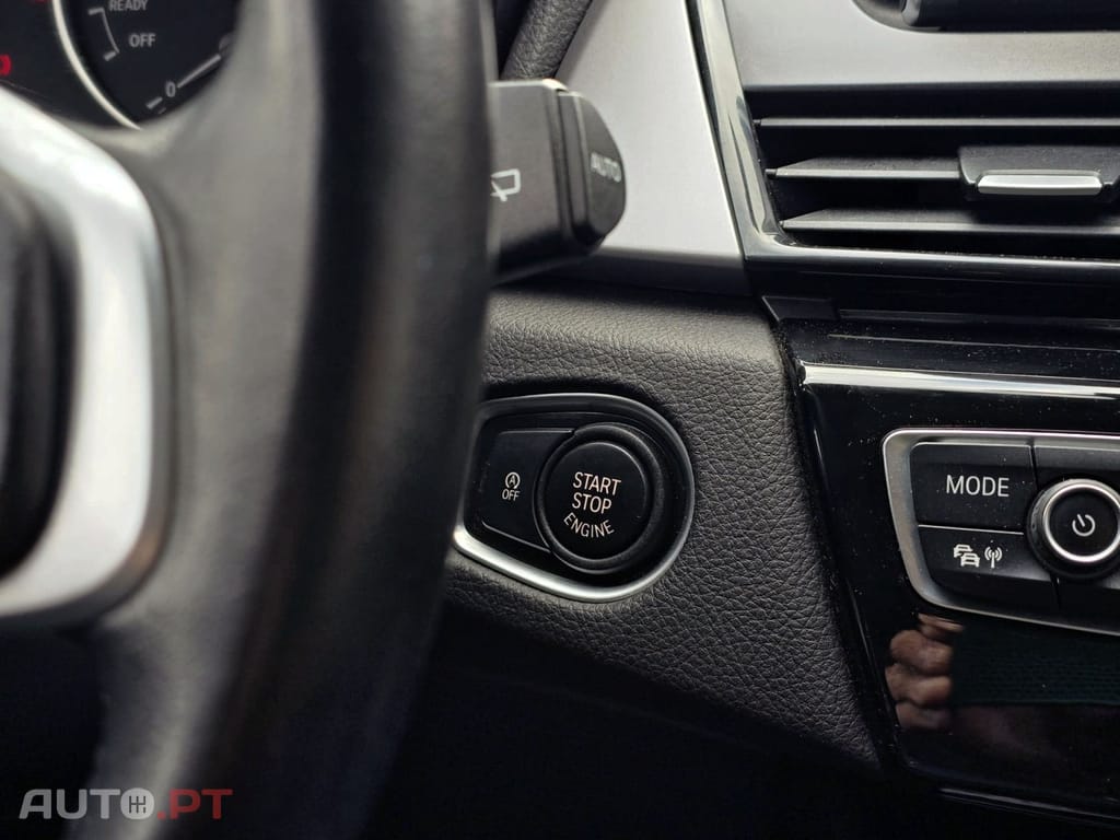 BMW 216 d Corporate Edition Business Edition