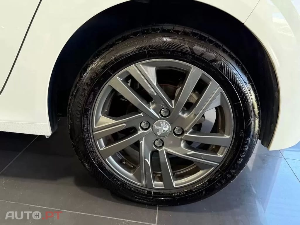 Peugeot 208 1.5 BlueHDi Active Pack