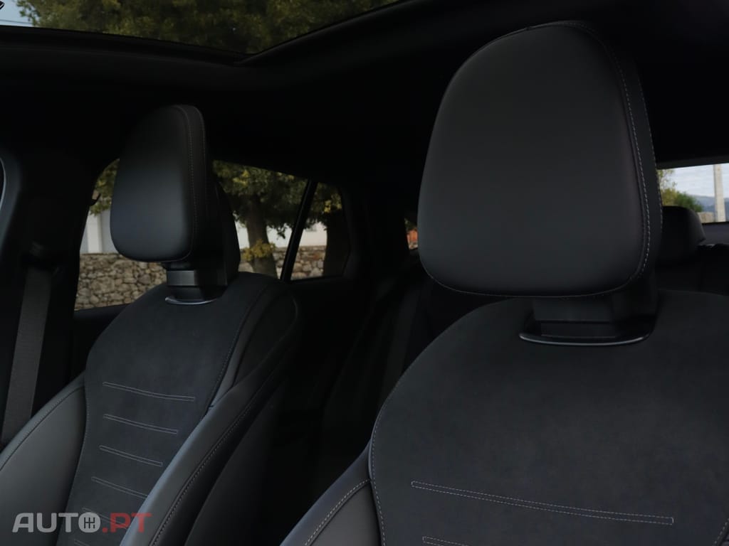 Mercedes-Benz GLC 300 de Coupe 4Matic