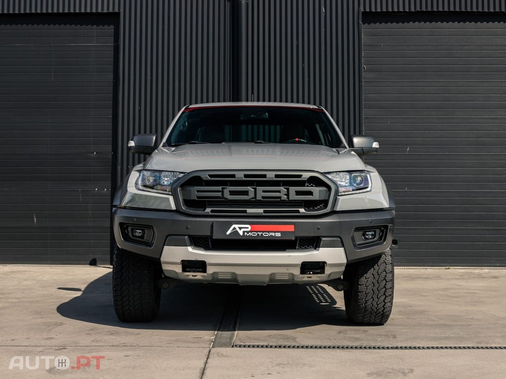 Ford Ranger 2.0 TDCi CD Raptor 4WD