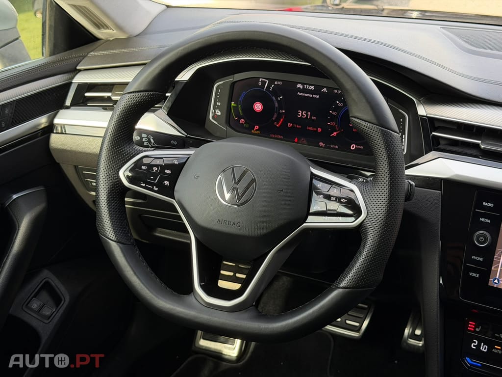 Volkswagen Arteon 1.4 TSI eHybrid Elegance