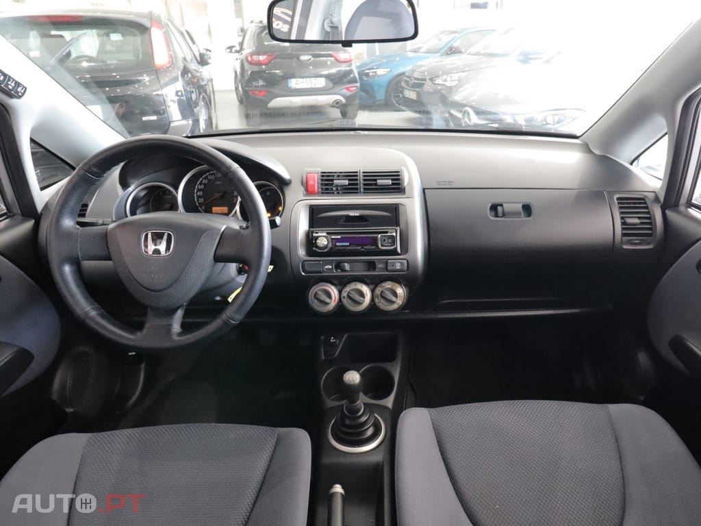 Honda Jazz 1.2 LS