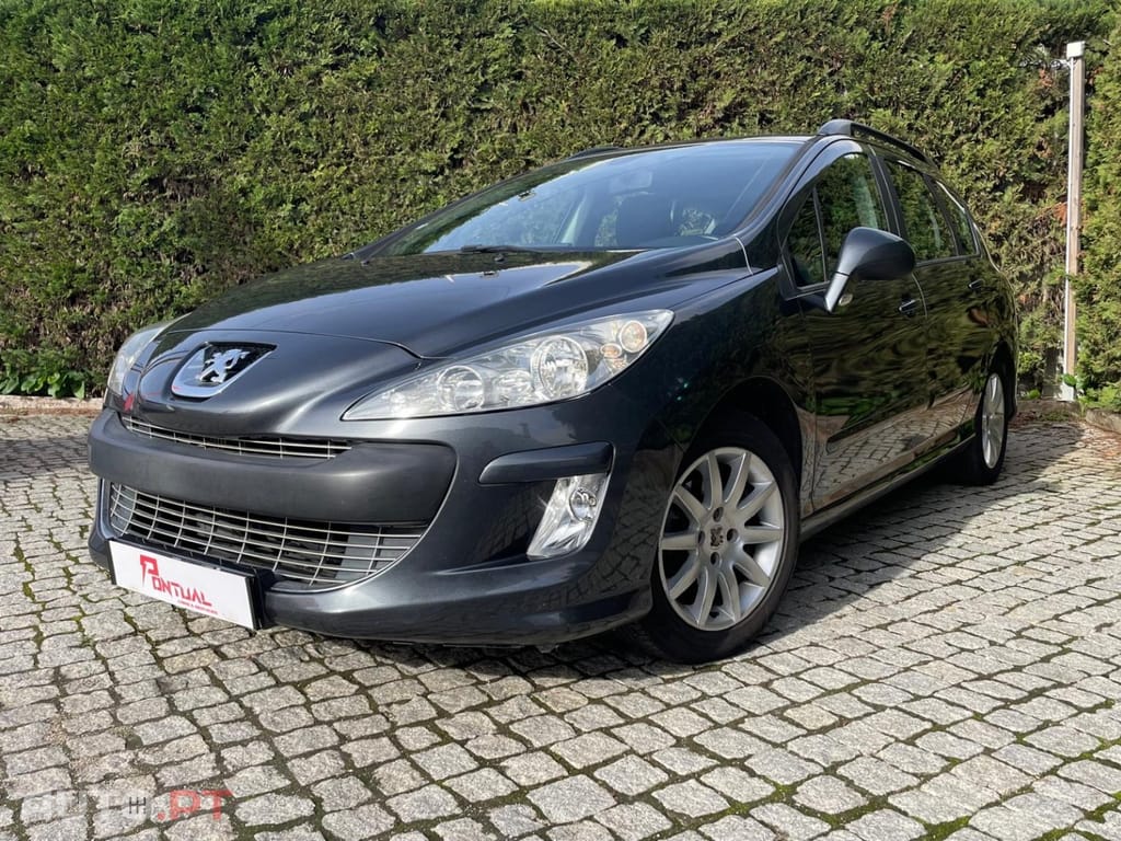 Peugeot 308 SW 1.6 HDi Premium CVM6