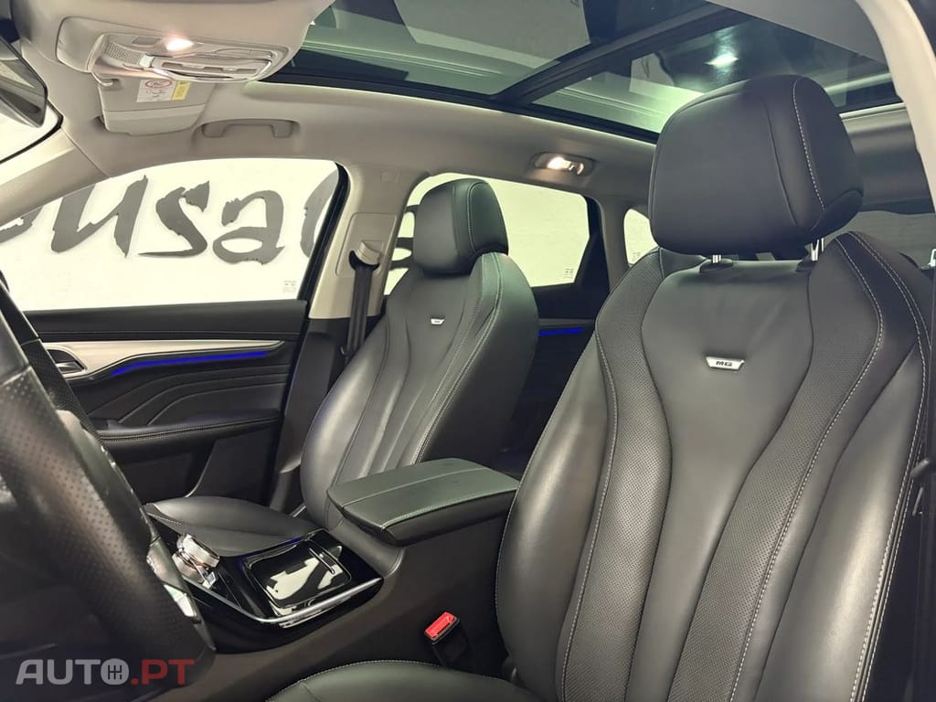 MG Marvel R 70 kWh Luxury