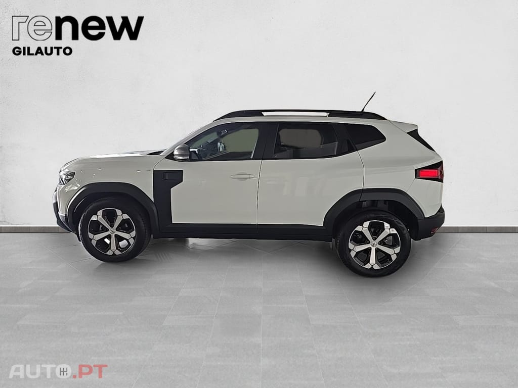 Dacia Duster JOURNEY ECO-G