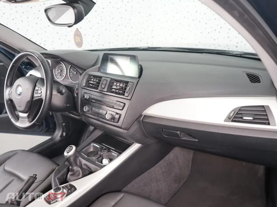 BMW 116 d EfficientDynamics Edition