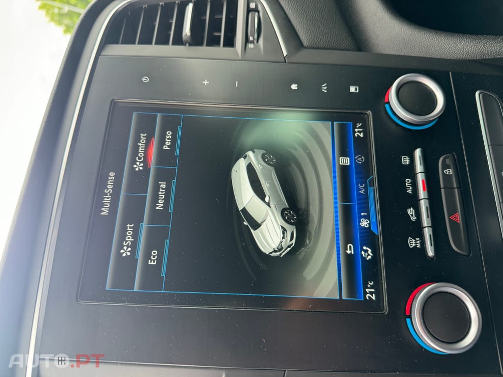 Renault Mégane ENERGY dCi 110 EDC INTENS