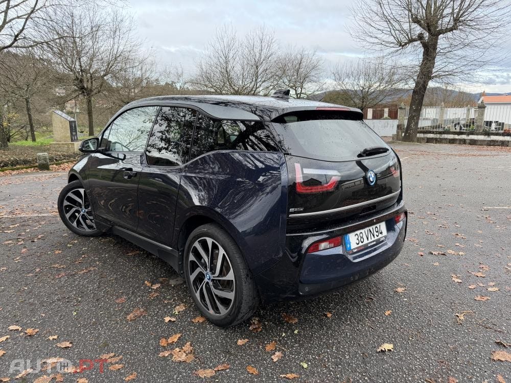 BMW i3 94Ah +Comfort Package Advance