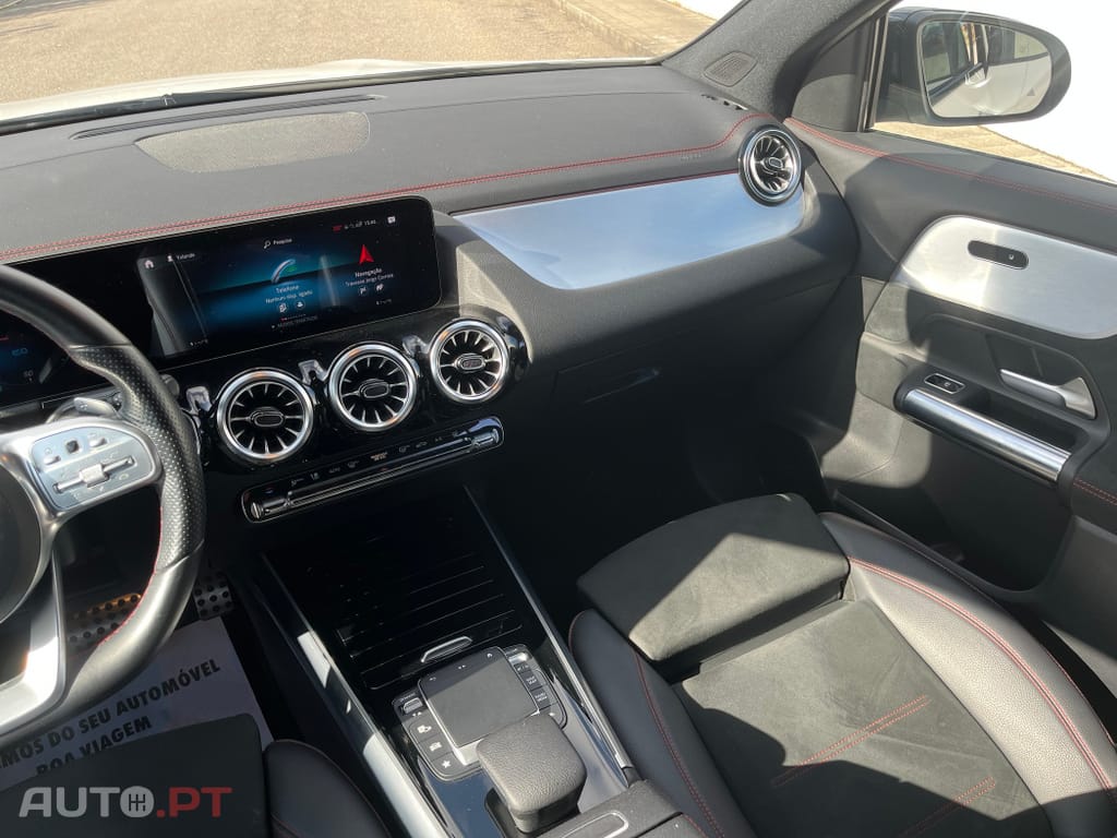 Mercedes-Benz EQA 250 AMG Line