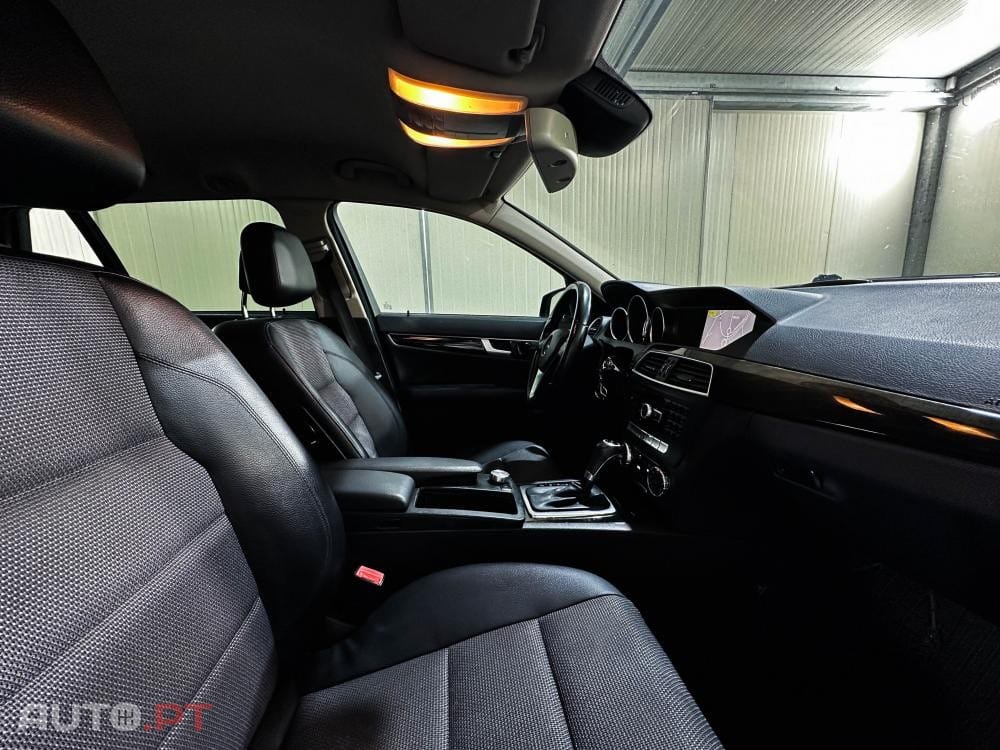 Mercedes-Benz C 180 CDi Avantgarde BlueEfficiency Aut.