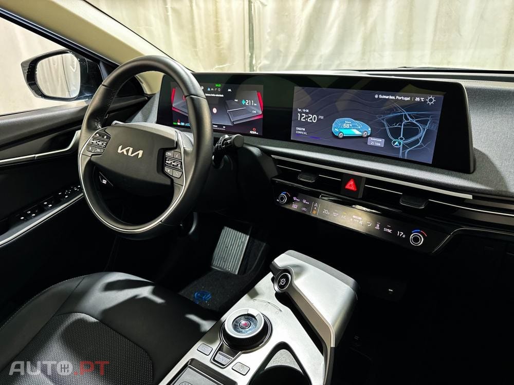 Kia EV6 Air Design Tech