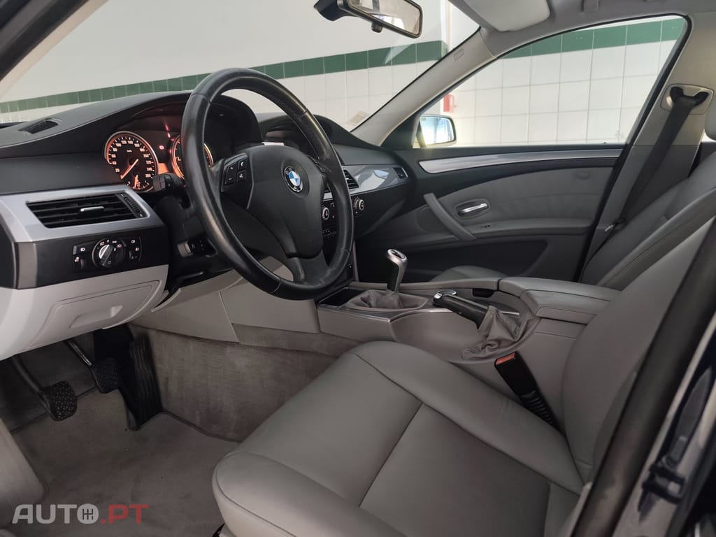 BMW 520 d Touring