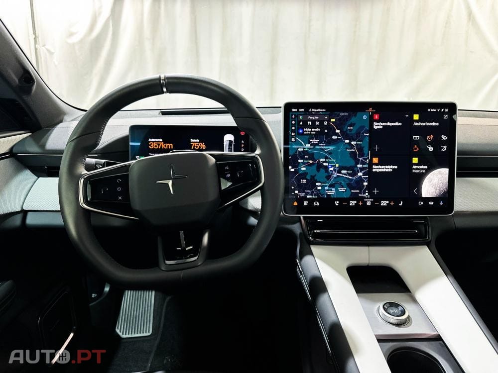 Polestar 4 Long Range 100 kWh Single Motor Plus