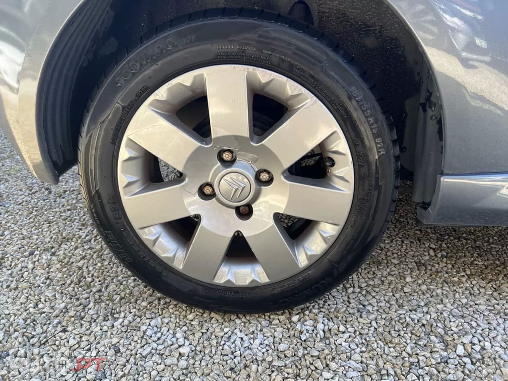 Citroen C2 1.4 HDi VTR Airdream