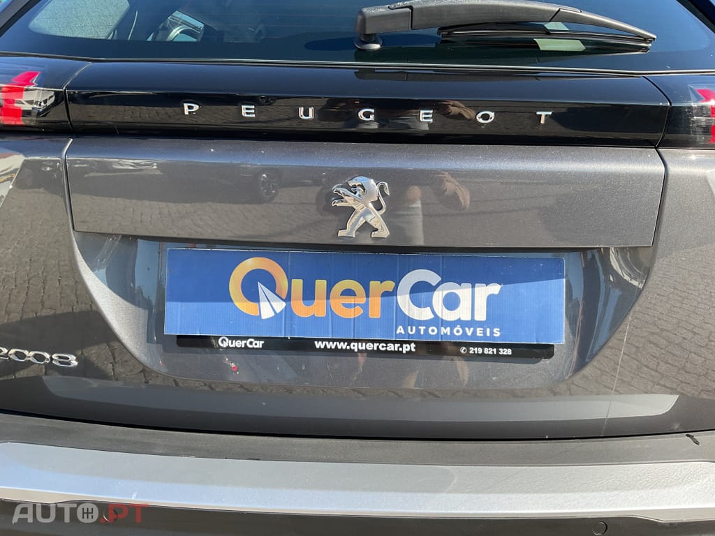 Peugeot 2008 1.5 BlueHDi Active Pack