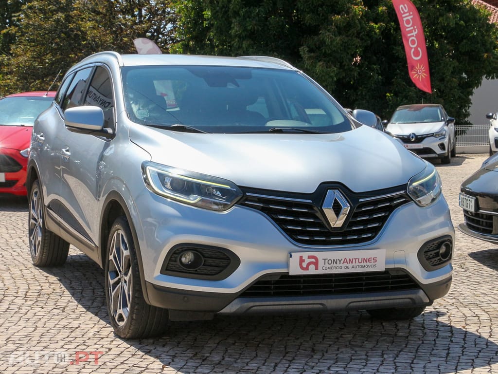 Renault Kadjar 1.5 dCi Intens