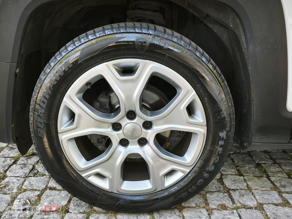 Jeep Renegade 1.6 MJD Limited S DCT