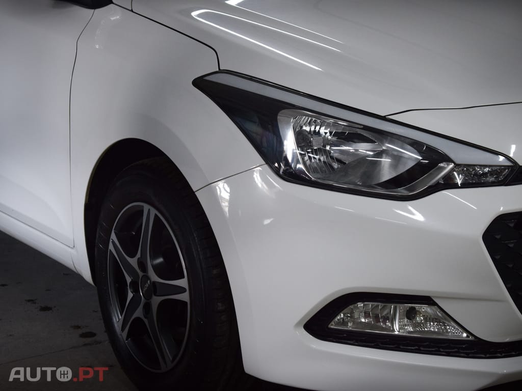 Hyundai i20 1.1 D