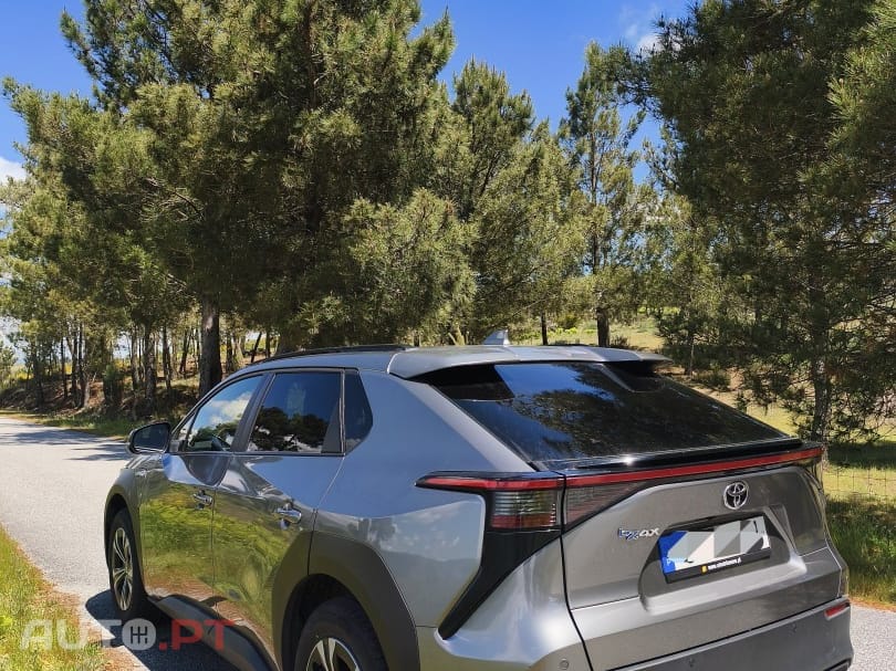 Toyota bZ4X 71,4 kWh Premium